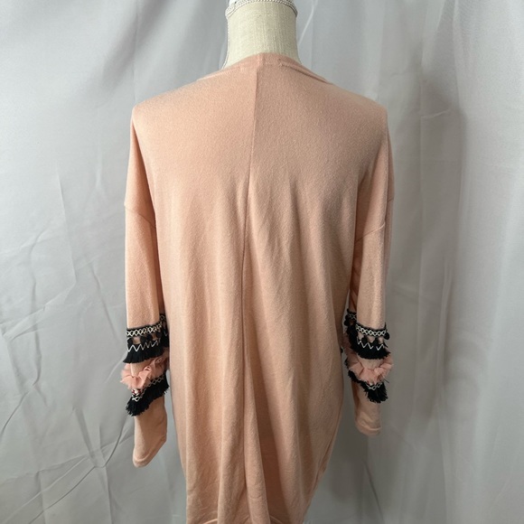 And the why dusty pink cardigan large - Picture 11 of 13